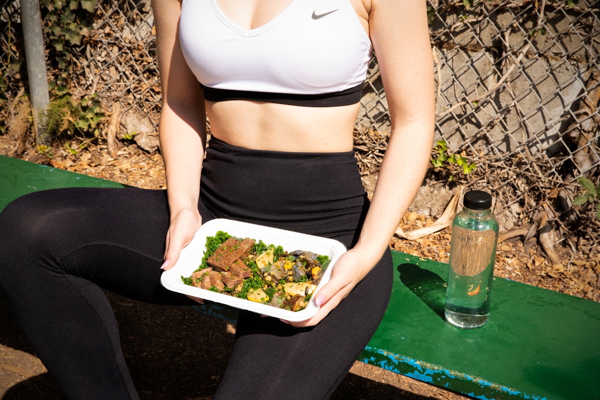 Nutritional balance article