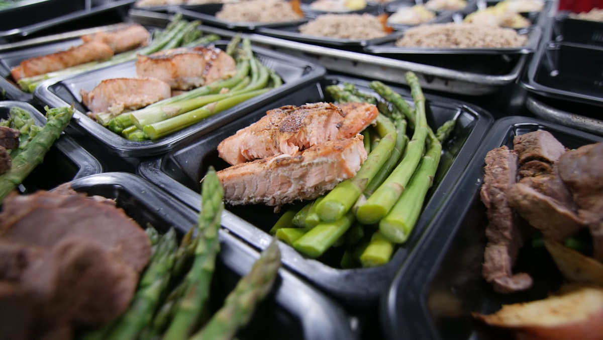 Recovery and rest nutrition